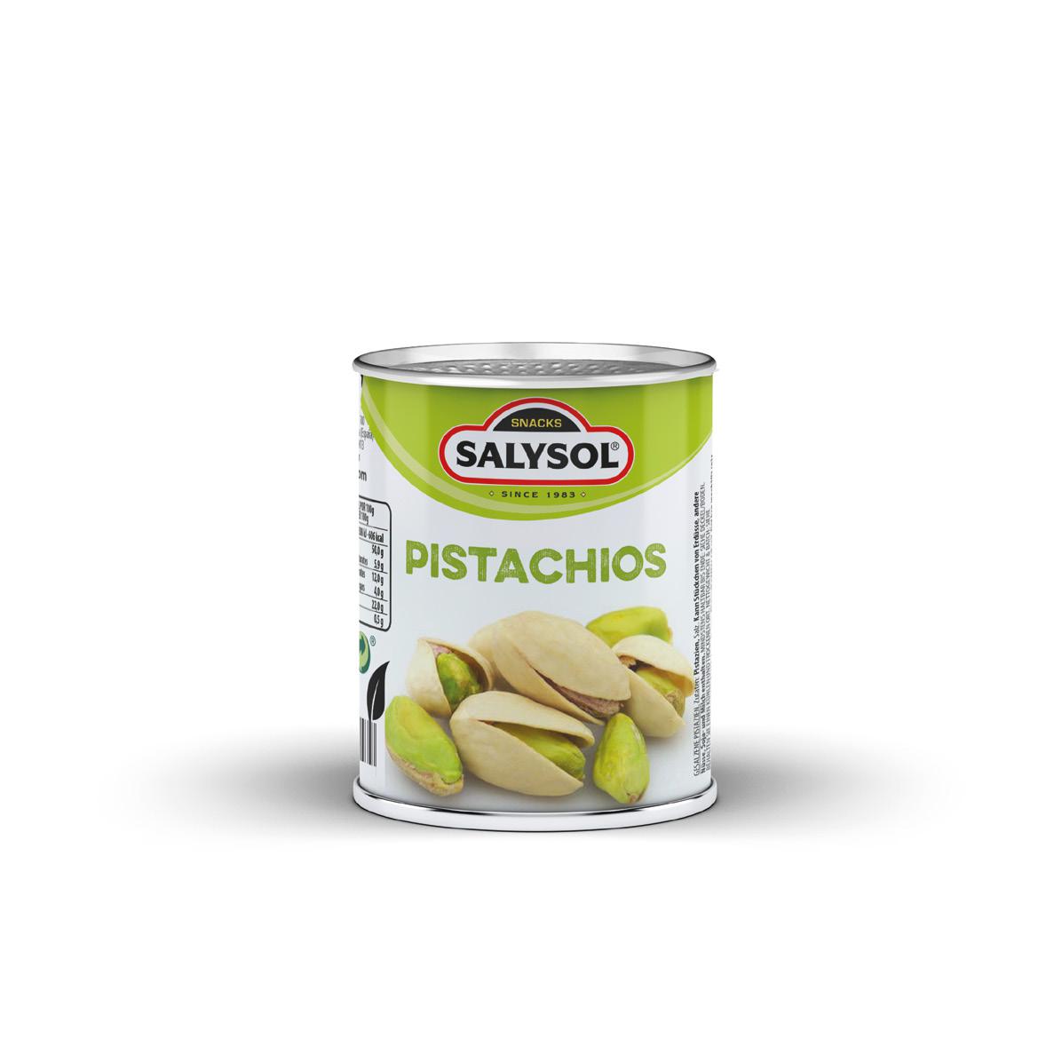 pistachos